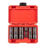 Tekton 1/2 Inch Drive Thin Wall Impact Flip Socket Set (6-PIECE) SIF92400. Fixed Price $57.27.