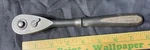 Craftsman 24967 Lz Black Oxide 3/8" Drive Ratchet. Fixed Price $25.00.