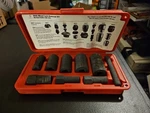 Sunex Tools 2840 Wheel Lock Removal Kit. Fixed Price $30.00.
