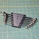 Craftsman Evolv 7 Pc Combination Wrench Set 12352 Factory Sealed. Fixed Price $22.00.