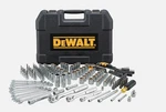DWMT75000 Dewalt Drive Socket Set For Mechanics, 200-PIECE, 1/4" & 3/8" 1/2". Fixed Price $200.00.