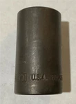 Kd 536436 36MM 1/2" Dr 6PT Deep Impact Socket Usa. Fixed Price $11.00.