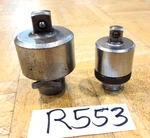 Proto Tools Piece 3/8 & 1/2 Drive Ratcheting Adaptor Set. Fixed Price $85.00.