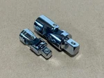 New Proto Tools Usa 2PC Swivel Universal Joint Set 5470A 1/2 & 5270A 3/8 Drive. Fixed Price $37.99.