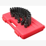 Sunex 3329 3/8" Dr. Pc. Metric Master Impact Socket Set. Fixed Price $154.94.