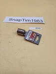Craftsman Tools Easy Read Standard Socket 15MM 3/8"- 12 Pt 34646 Usa. Fixed Price $12.99.