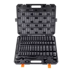1/2" Drive Impact Socket Set Point Cr-v Steel Auto Repair Heavy Duty 65 Pcs. Fixed Price $85.99.
