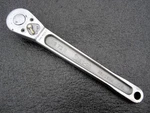 Vintage 1940 Snap-on 1/2" Drive Ratchet No. 71N Patent 1854513 Usa. Fixed Price $79.95.