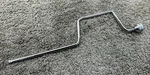 Proto J4780AG Skt Drvr, Steel, Chrome, Drvsz 1/4 In 55EN65 7373. Fixed Price $32.29.