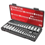 Carbyne Master Hex (allen) Bit Socket Set, 33 Pieces Sae & Metric. Includes.... Fixed Price $167.21.