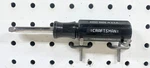 Craftsman 1/4" Drive Extension Spinner Handle No. 43396 Series. Fixed Price $24.99.
