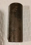 Proto Tools Usa 7326H, 1/2" Drive, 13/16" Impact Socket, 3.2" Deep/high, Point. Fixed Price $13.49.