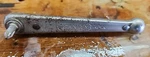 Vintage Stanley Yankee No. 3412 Dual Head Phillips Ratchet Screwdriver Usa. Fixed Price $7.00.