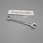 Mac Tools FC226 Full Polish Sae 11/16" Open-end Flare Nut Line Wrench, Pt.. Fixed Price $49.99.