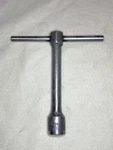 Armstrong 35-018 9/16" T-handle Socket Wrench With 6-POINT Opening Open-box Usa. Fixed Price $24.99.