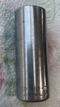Wright Tools 7/8" Deep Socket 1/2" Drive 12 Point 4628 Usa Made W/ Pin Hole. Fixed Price $17.97.