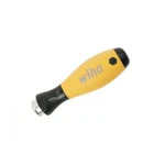 Wiha Tools 28486 Esd Safe Softfinish Drive-loc Vi Handle. Fixed Price $30.62.