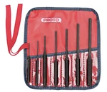 Proto J49007S2 Piece Roll Pin Punch Set W/ Tool Pouch Steel. Fixed Price $56.31.