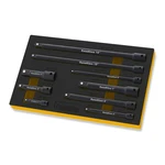 Renekton Bar Set, 1/4", 3/8" And 1/2" Drive Socket Extension, Cr-v .... Fixed Price $29.14.