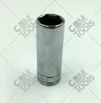 Sk Hand Tools 8418 18MM 3/8" Drive 6PT Deep Chrome Socket. Fixed Price $19.70.