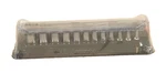 New Snap-on 112TMMDSY 1/4" Drive To 15 12-POINT Metric Semideep Socket Set. Fixed Price $249.99.