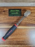 *new* Snap On 3/8" FH80 Red Soft Handle Ratchet Free Shipping. Fixed Price $178.49.