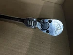 Mac VR18FK Swivel RATCHET1/2 Drive Handle. Fixed Price $210.00.