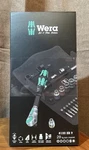 Wera 8100 Sb Zyklop Speed Ratchet Set Imperial 3/8" Drive 29 Pcs #05004049001. Fixed Price $154.99.
