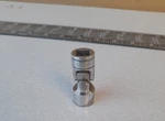 Snap-on Tools FU18A 3/8 Inch Drive 9/16 12 Point Swivel Socket Usa. Fixed Price $12.99.