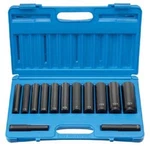Grey Pneumatic 1313XD 1/2" Drive Piece Extra Deep Set Brand New!. Fixed Price $290.60.