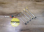 Gearwrench Ace Professional 12 Point Ratcheting Combination Set 5 Sae. Fixed Price $19.95.