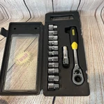 Kobalt 13PC Xtreme Access Socket Set (pass Thru) Sae And Metric. Fixed Price $34.95.