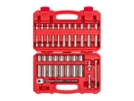 Tekton 3/8 Inch Drive 6-POINT Socket And Ratchet Set, 42-PIECE (6-24 Mm),. Fixed Price $175.24.
