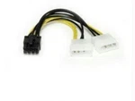 Startech Convert Standard LP4 Power Supply Connector 8-PIN Pci Express. Fixed Price $52.56.