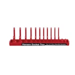 Hansen Global 1401 Sae Drive Abs Plastic Socket Tray 9 X 0.3 W In.. Fixed Price $15.76.