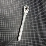 Euc Craftsman 1/2'' Drive Quick Release Ratchet -vm- 44809 Usa. Fixed Price $25.00.