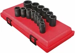 Sunex Tools 2652 14 Piece 1/2-INCH Drive Standard Metric Point. Fixed Price $43.16.