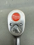 Snap-on S710 1/2 Drive Ratchet Vintage Tool Rebuilt. Fixed Price $70.00.