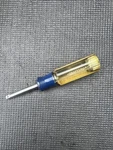 Sears Craftsman Rare 43393 Extension Spinner Handle 1/4" Drive Thru Shaft Usa. Fixed Price $59.95.