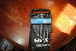Hart Tools 11PC Combo Wrench Set Sae High Grade Steel. Fixed Price $24.95.