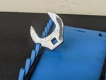 #BK466 Snap-on Tools FC48A 3/8" Drive 1-1/2" 0R 1.5" Open-end Crowfoot Wrench. Fixed Price $29.95.