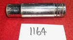 Snap-on Tools TS181 9/16" Sae 1/2" Drive Point Deep Chrome Socket Usa Vintage. Fixed Price $15.00.