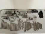 Vintage Craftsman Tool Lot Look No Junk 120PCS. Fixed Price $150.00.