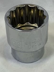 Stanley 1/2 Drive 29MM Shallow 12 Point Mechanics Socket Brand New Tool 88-801. Fixed Price $7.49.