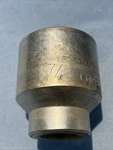 Craftsman 3/4 Inch Drive 1-7/8 Socket G1-47787. Fixed Price $25.00.