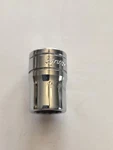 Snap Tools Rare Oba WF98 British Association Bs 3/8" Drive 12 Point Socket. Fixed Price $20.00.