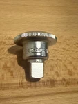 Snap-on FRS70A 3/8 Drive Thumb Wheel Spinner Adapter. Fixed Price $19.99.