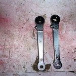 Bonney RF23 & RF25 Refrigeration Female Ratchet Wrench Usa Tool Diamalloy. Fixed Price $34.00.
