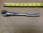 Easco Usa 3/8" Drive Fine Tooth Ratchet No 721109. Fixed Price $27.00.