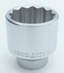 Oem Wright Tool 6168 Forged Alloy 3/4" Drive 12-POINT Standard Socket 1/8". Fixed Price $39.99.